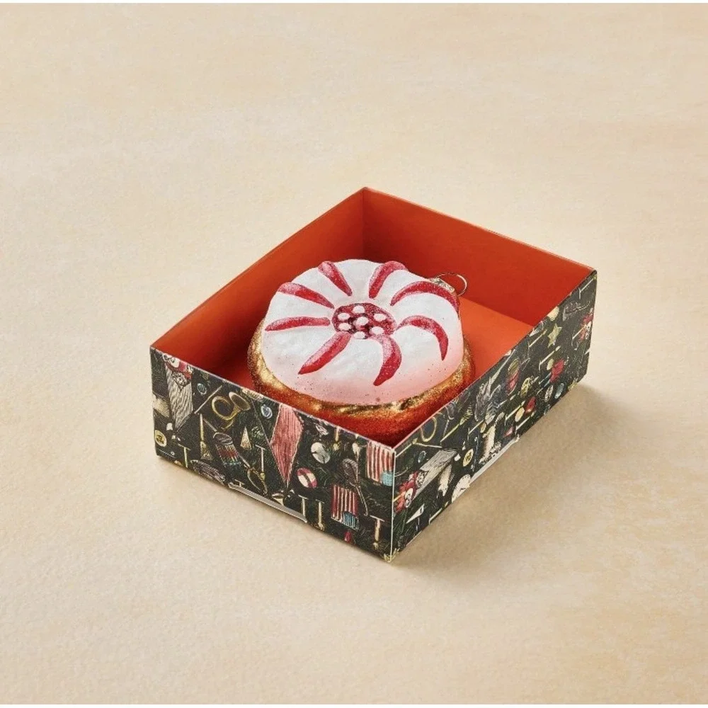 John Derian x Target NEW Glass Cookie Ornament Christmas 2025‎
